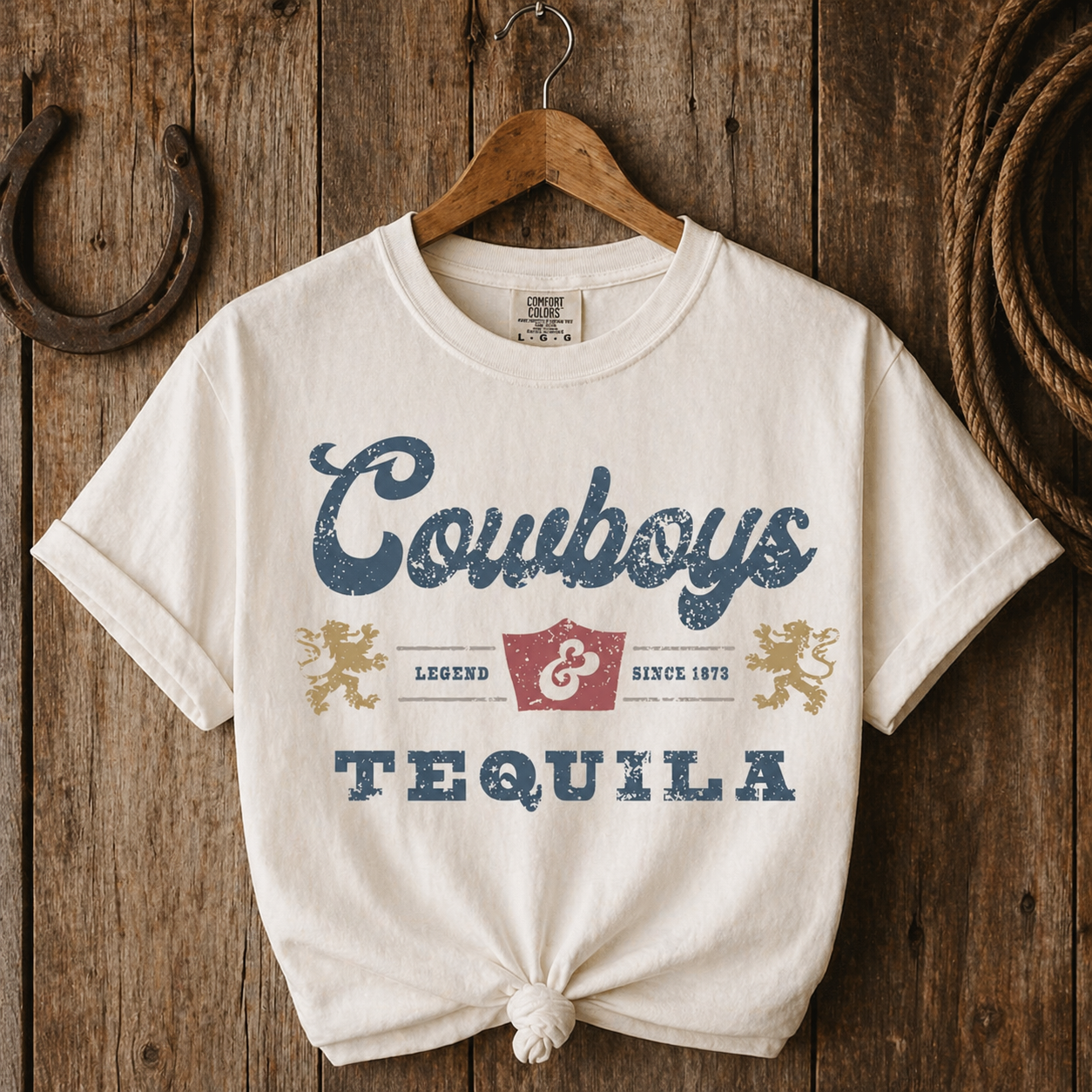 Cowboys & Tequila