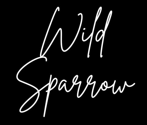 Wild Sparrow 
